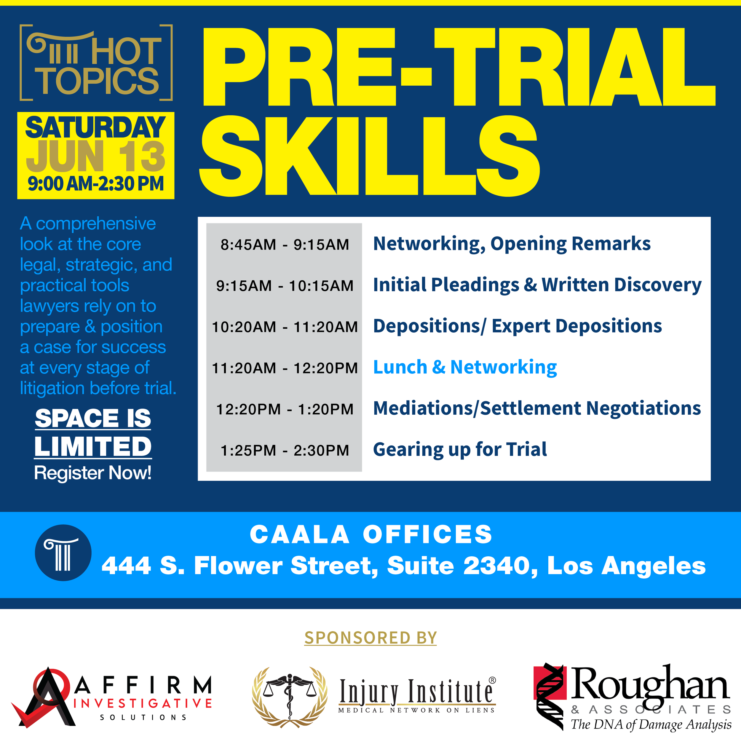 Pre Trial Settlement Negotiation: Maximize Your Win with Smart Tactics