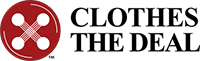 Clothes the deal logo