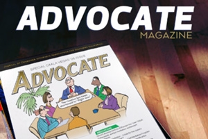 CAALA Advocate Magazine